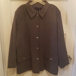 Two piece pants Suit